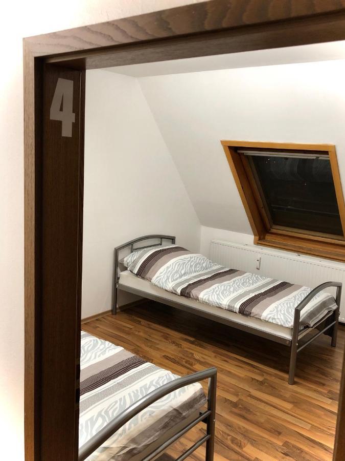 נירנברג Kaiser Homestay מראה חיצוני תמונה