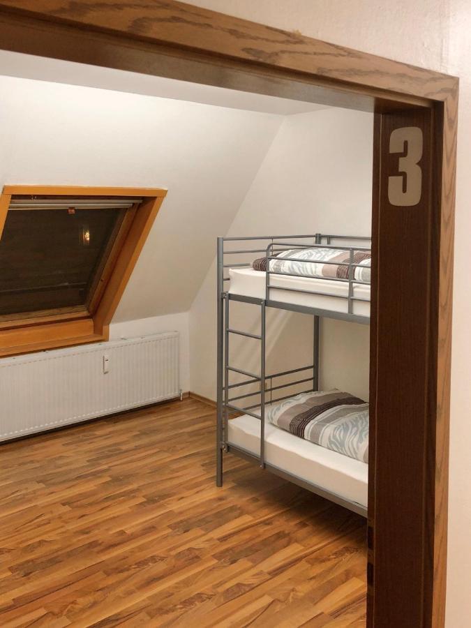 נירנברג Kaiser Homestay מראה חיצוני תמונה