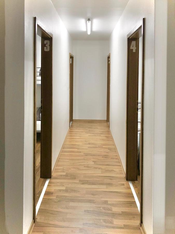 נירנברג Kaiser Homestay מראה חיצוני תמונה